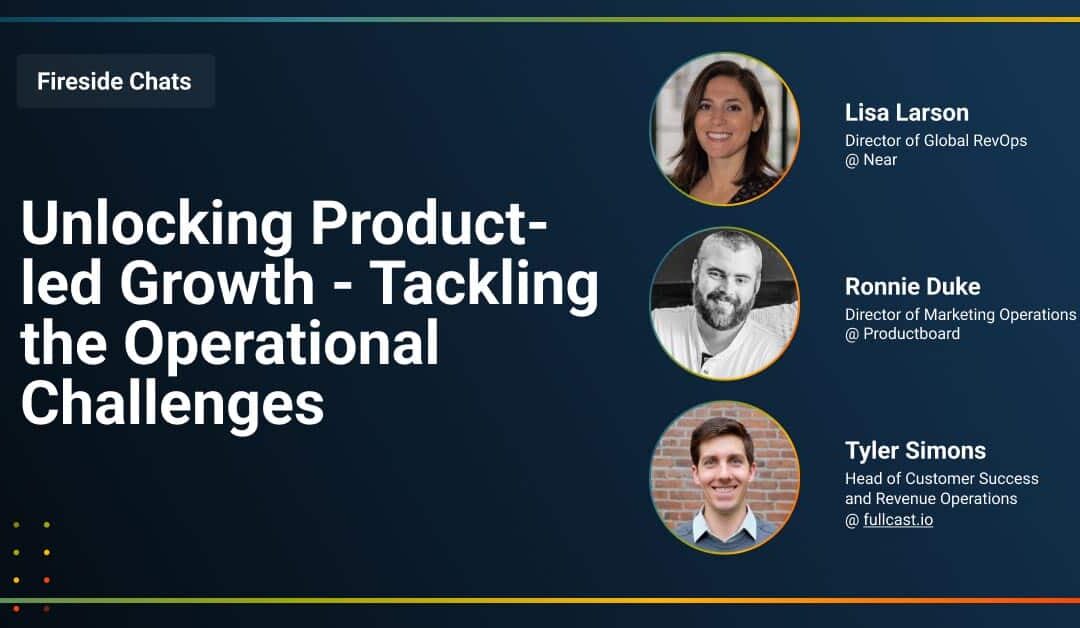 Unlocking Product-led Growth-Tackling the Operational Challenges