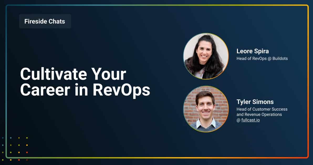 FIRESIDE__0018_Cultivate your Career in Revops