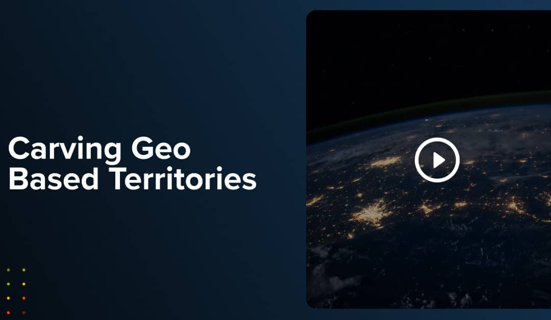 Video: Carving Geo-Based Territories