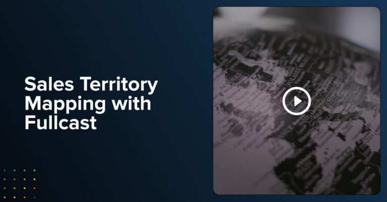 Territory Mapping