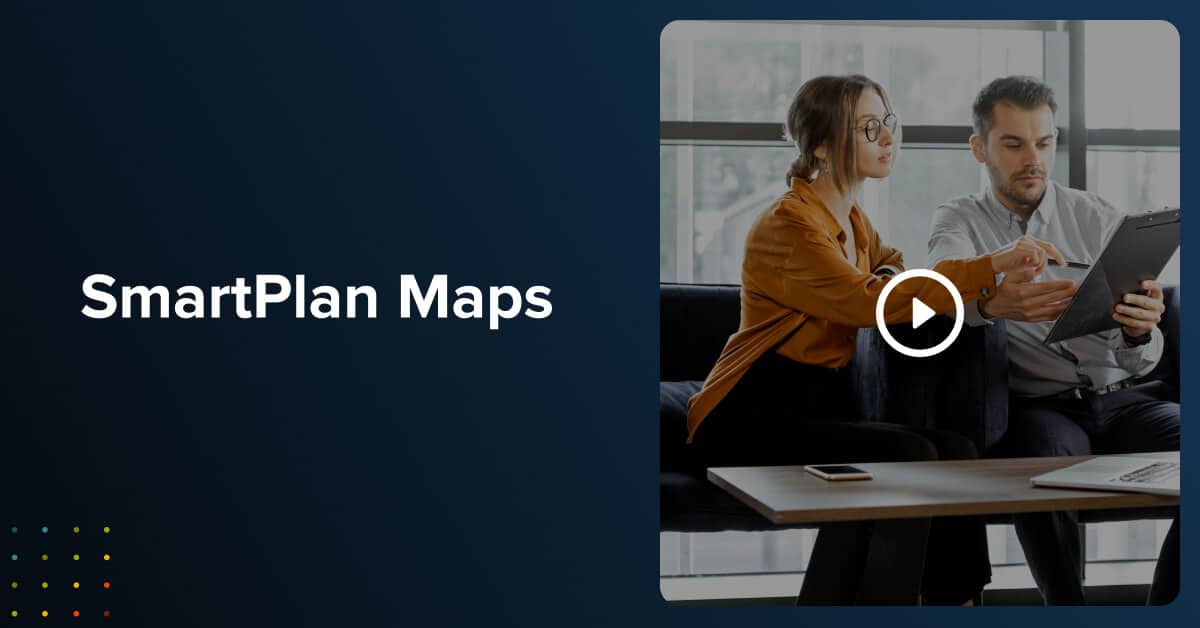 SmartPlan Maps SmartPlan