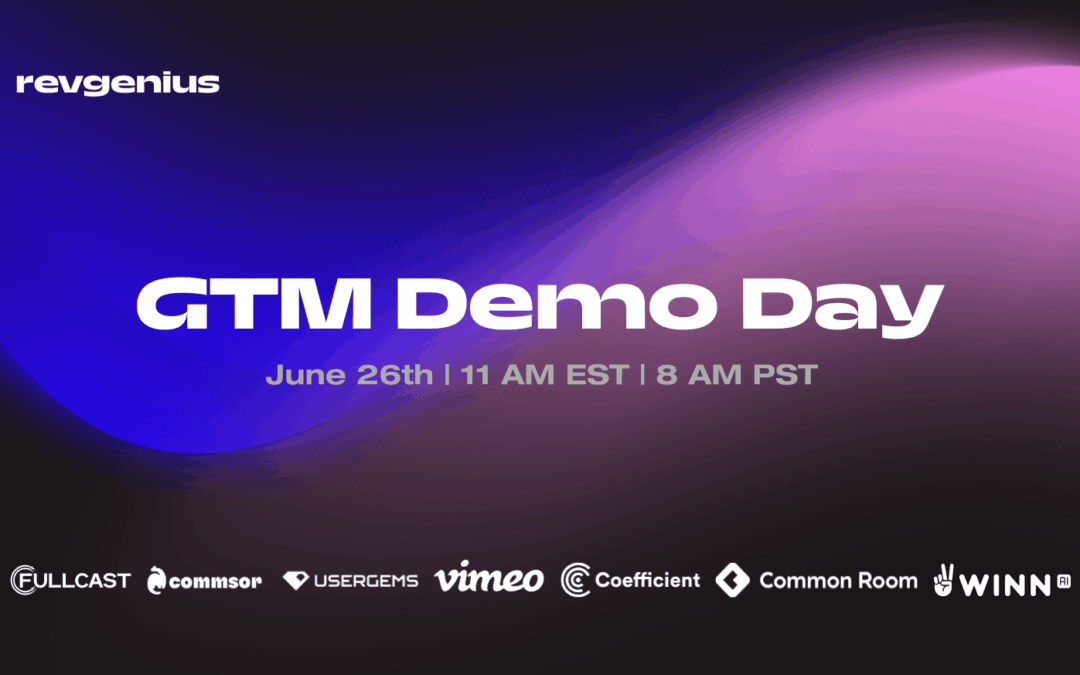 GTM Demo Day