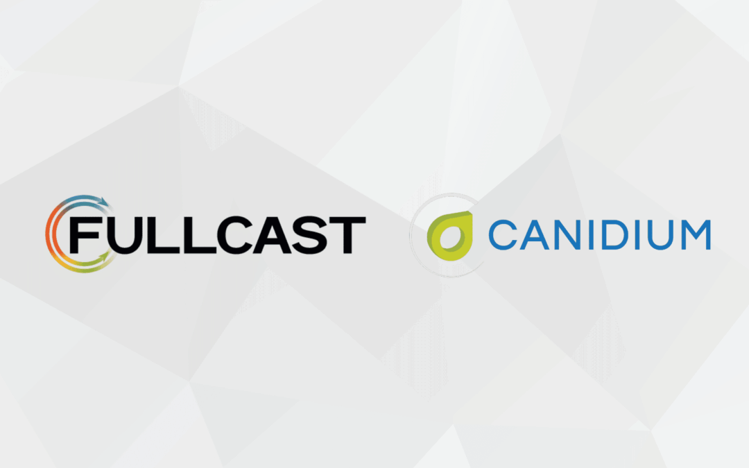 Fullcast and Canidium Announce Strategic Partnership to Enhance Revenue Operations