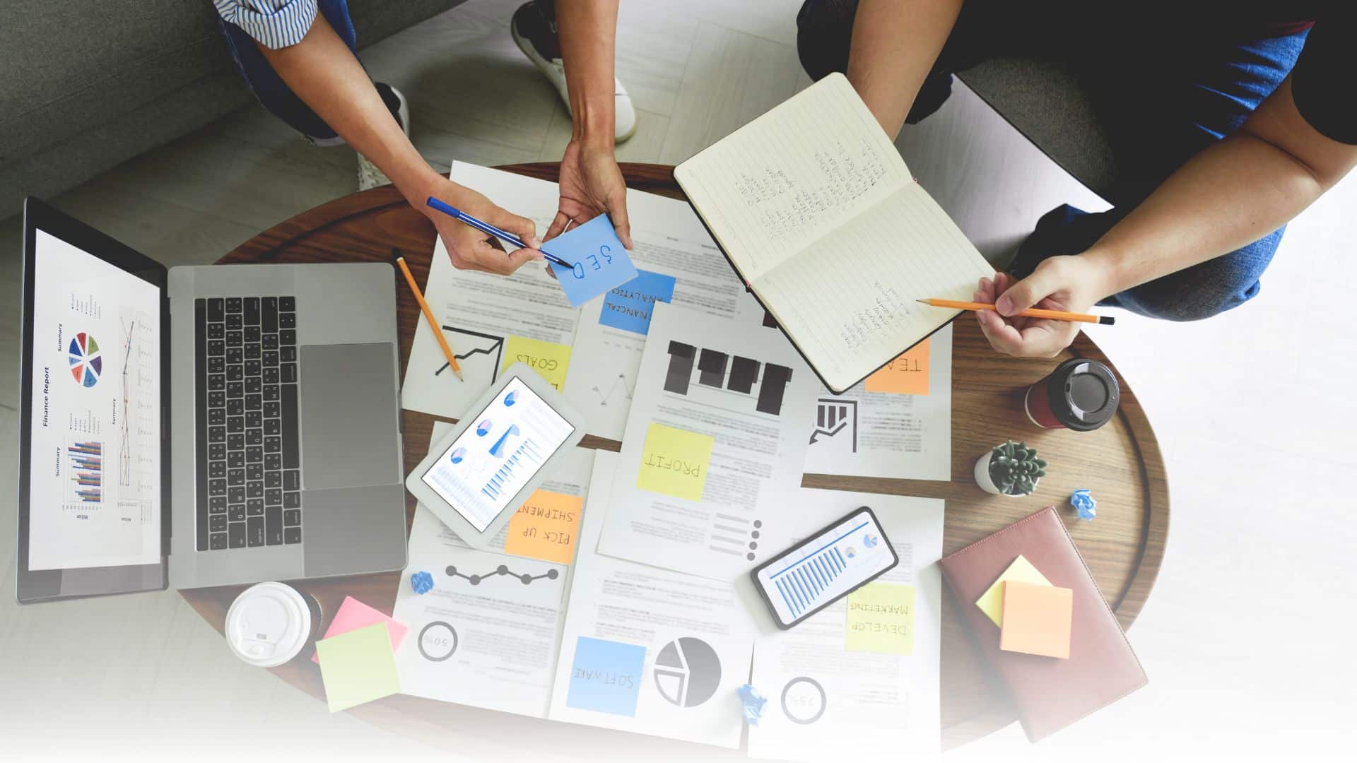 4 Territory Planning Strategies