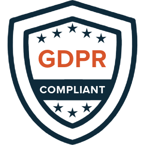 GDPR Compliant logo