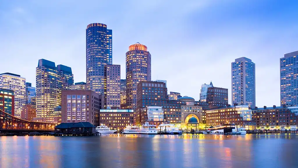 Revenue Executive Dinner in Boston