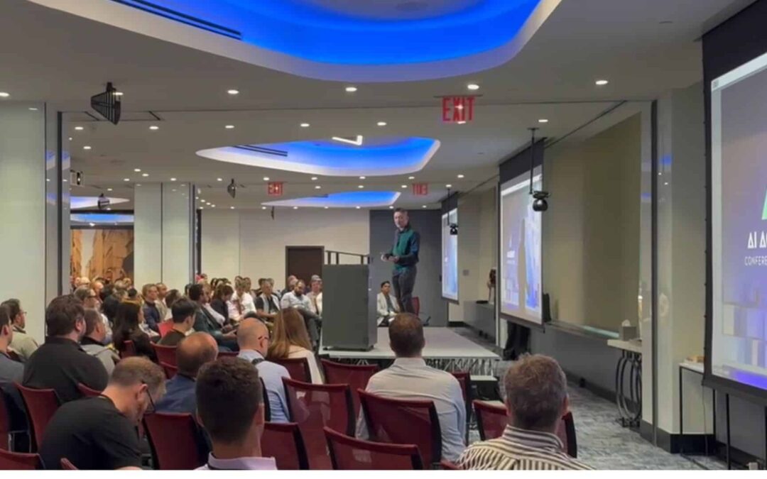 AI Agent Conference: 3 Paradigm Shifts Reshaping the Future of AI