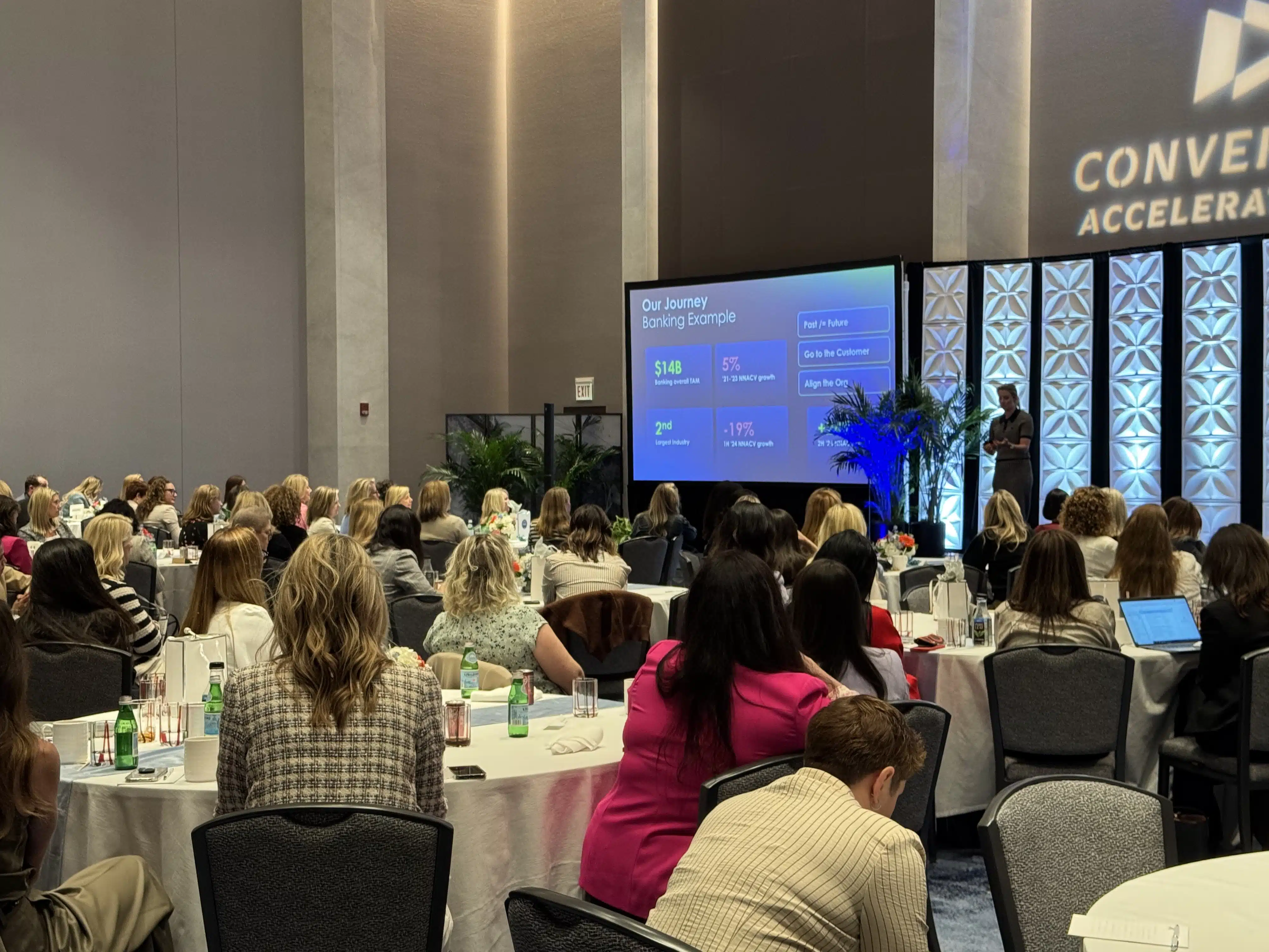 TAG Women Revenue Leader Forum: Chicago TAG Women Revenue Leader Forum: Chicago
