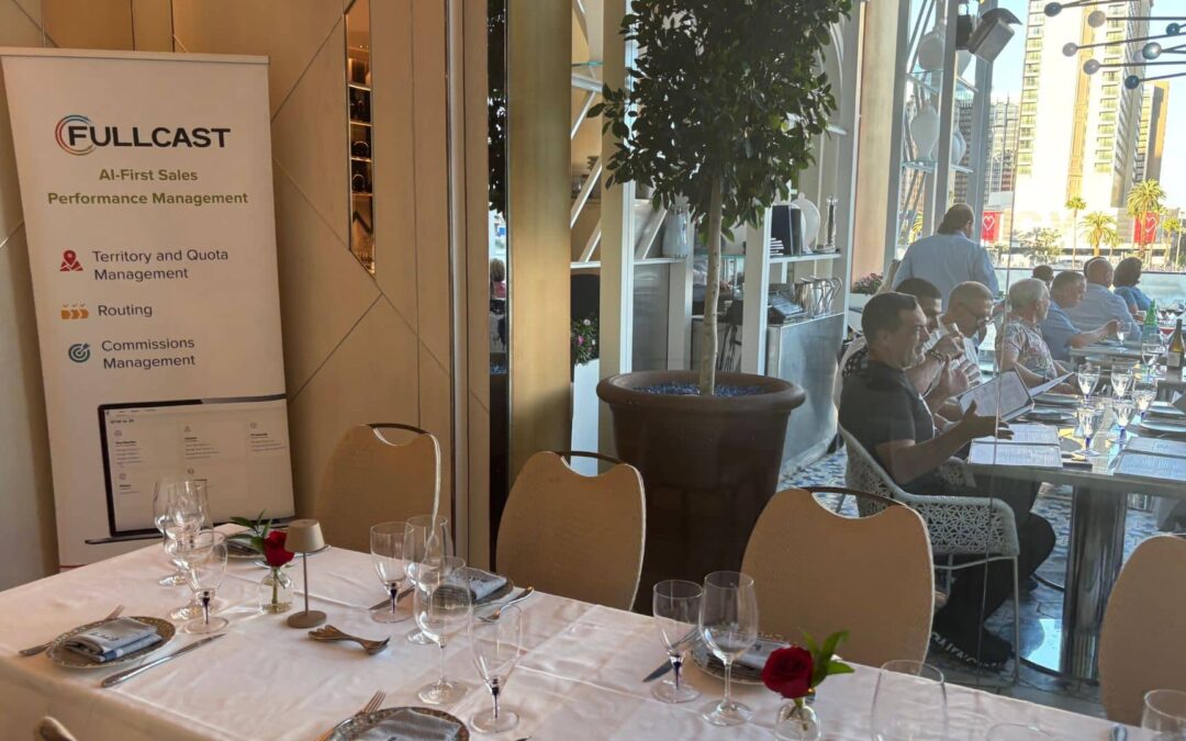 AI May Be Taking Over, But It Can’t Host Dinner Like This
