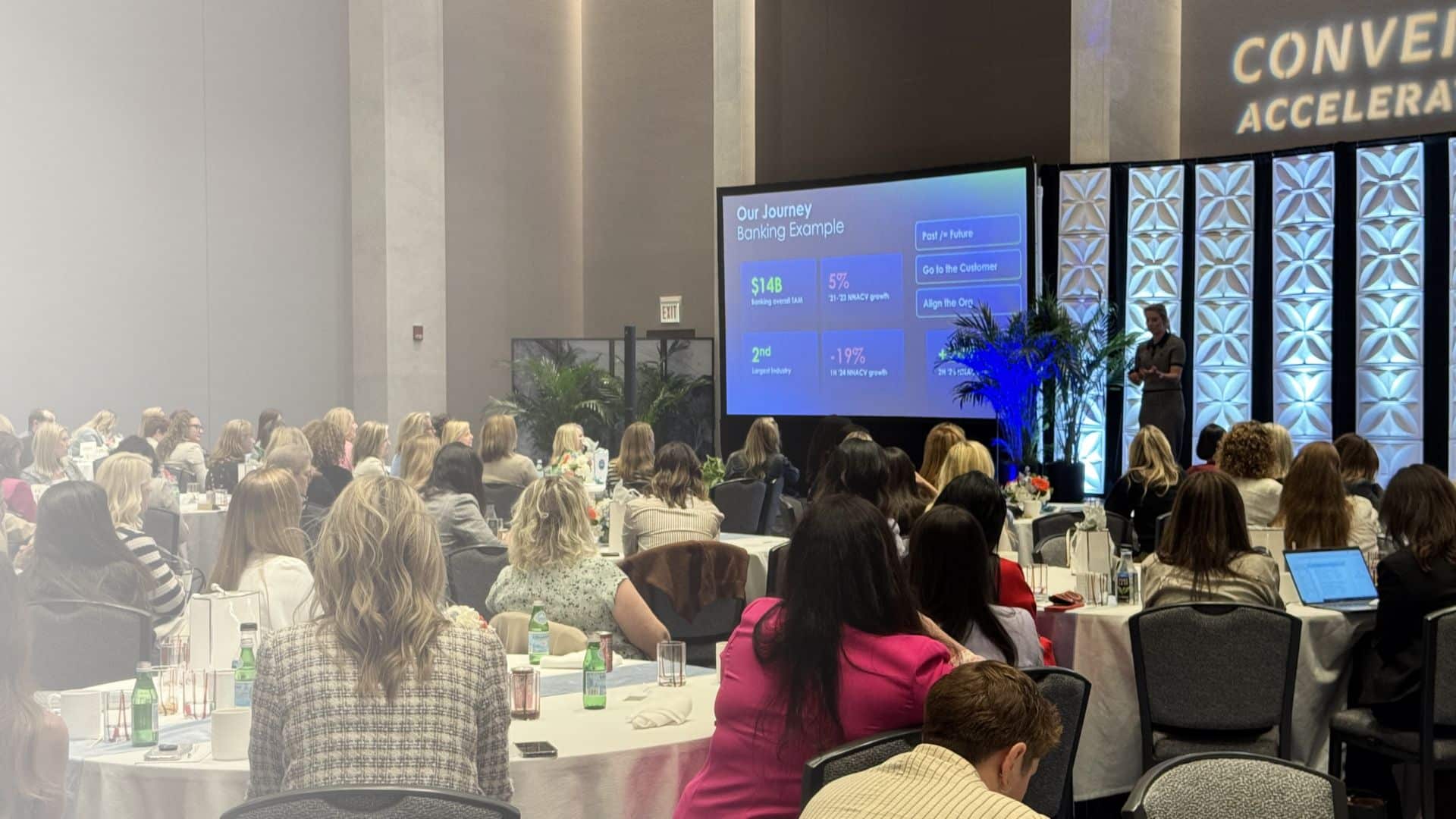 TAG Women Revenue Leader Forum TAG Women Revenue Leader Forum