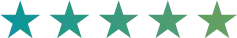 five star rating