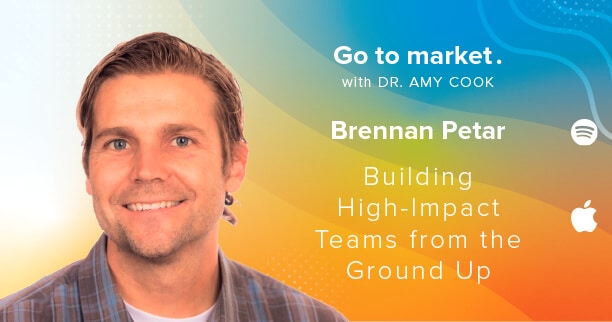 Brennan Petar—Building High-Impact Teams from the Ground Up