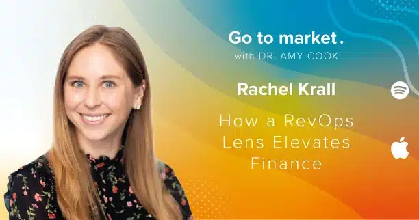 Rachel Krall: How a RevOps Lens Elevates Finance