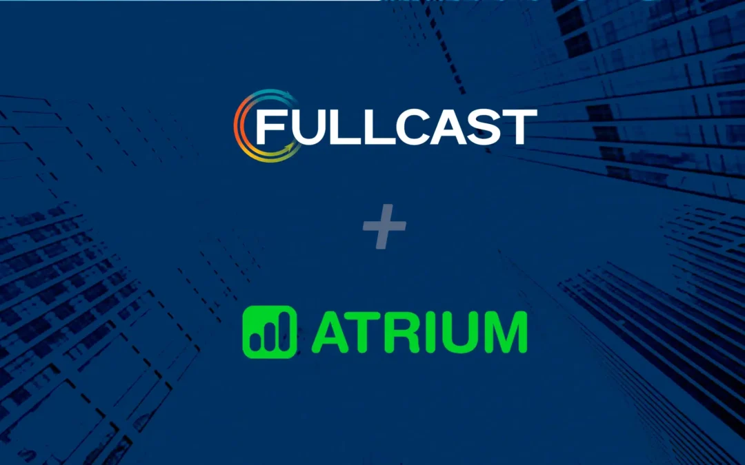 Fullcast Acquires Atrium