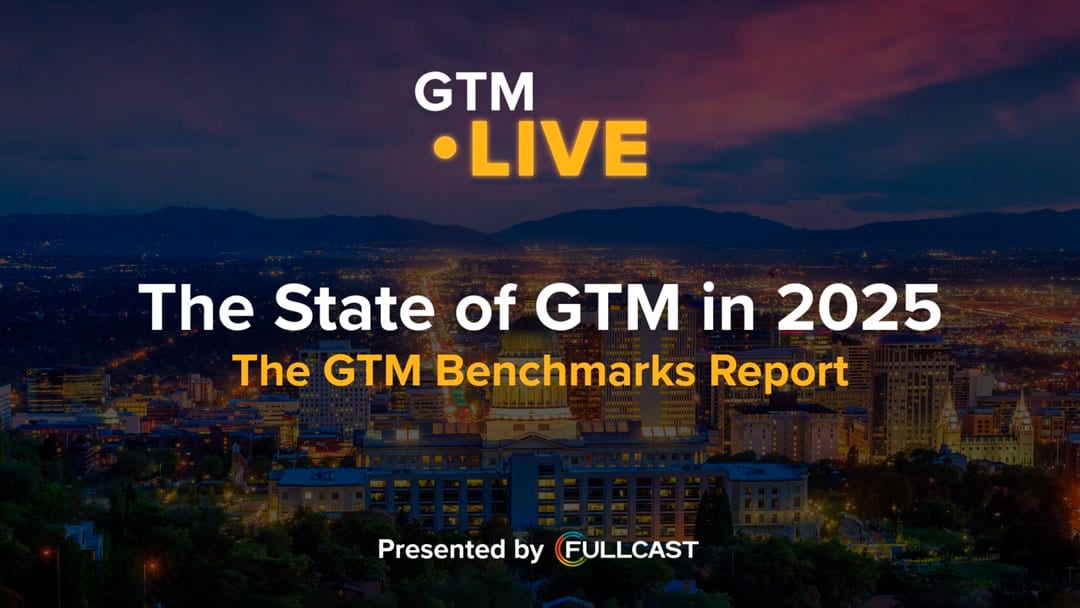 The State of GTM in 2025: The GTM Benchmarks Report