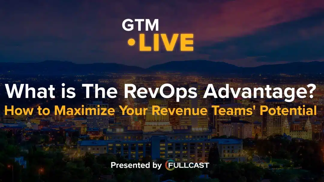 What is The RevOps Advantage?