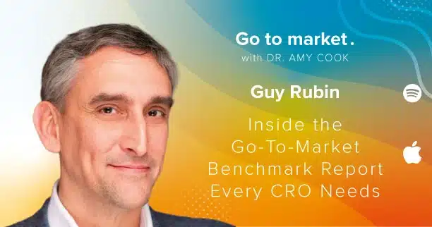 Inside the Go-To-Market Benchmark Report: Insights Every CRO Needs Now