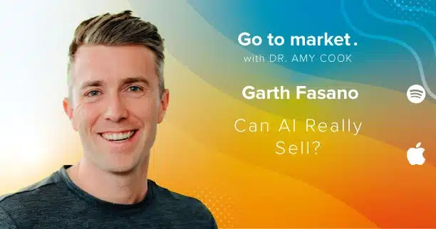 Can AI Really Sell? Garth Fasano Thinks It Can—And Better Than You’d Expect
