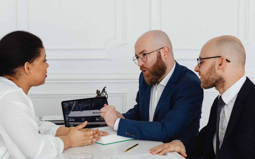 Sales Performance Benchmarking with Guy Rubin