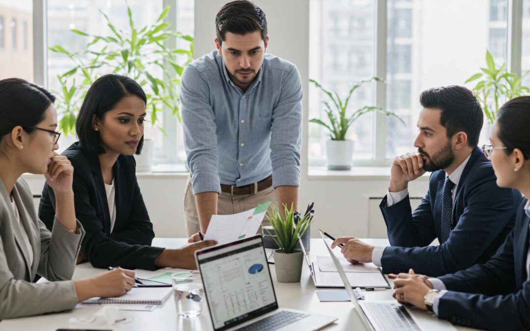 How to Adjust Quotas Mid-Year (Without Killing Morale)