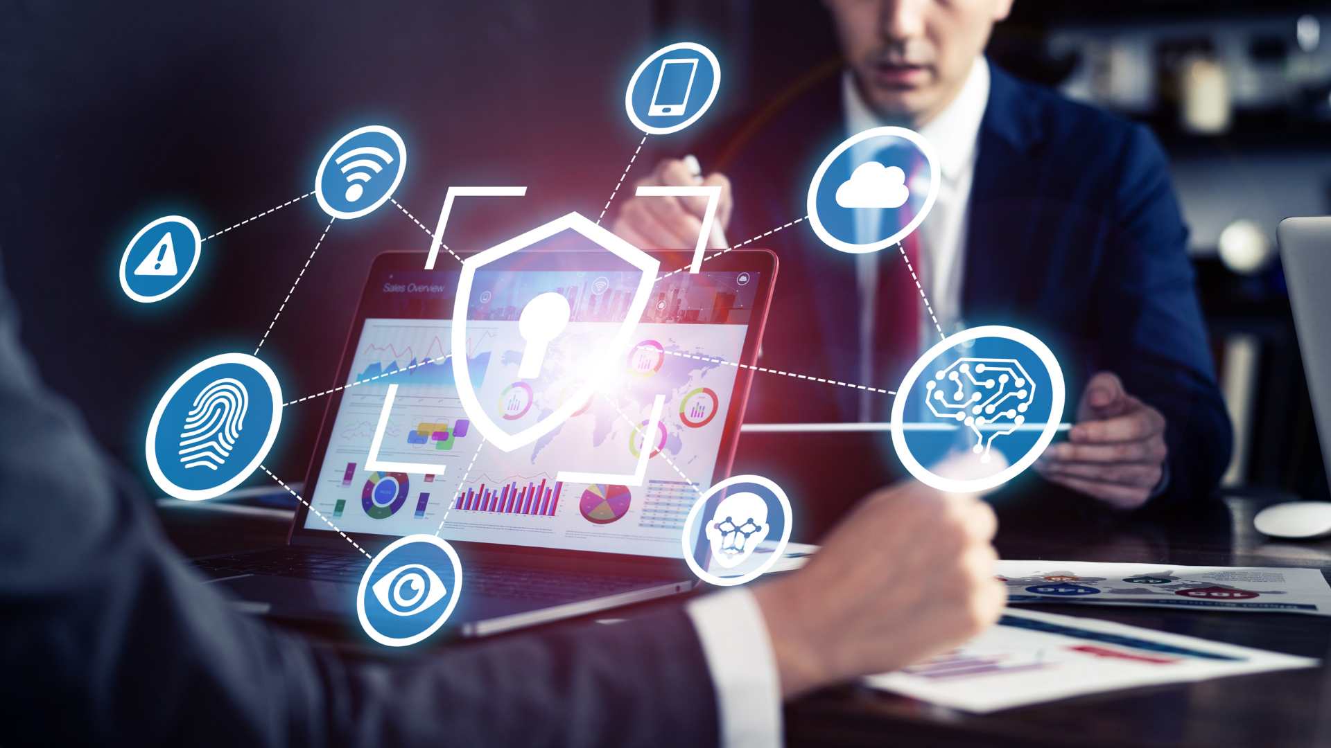 agentic AI security risks featured image agentic AI security risks featured image