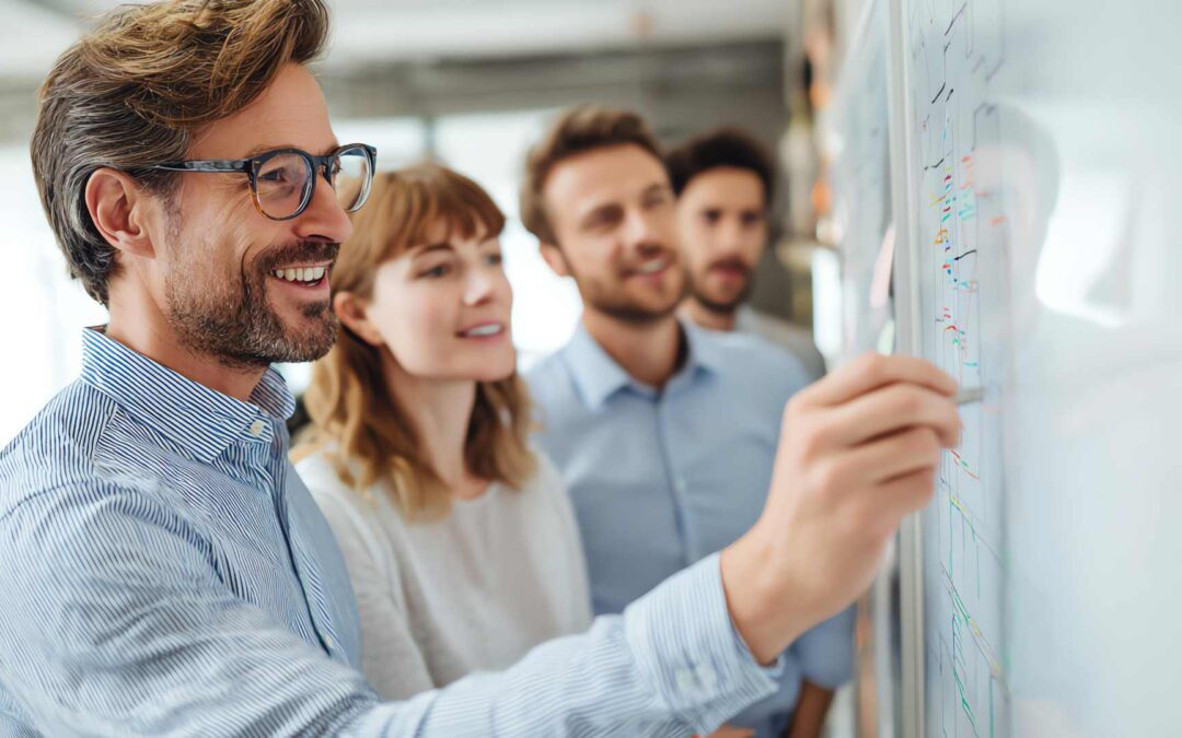 Marketing and Sales Alignment: Blueprint for Predictable Growth