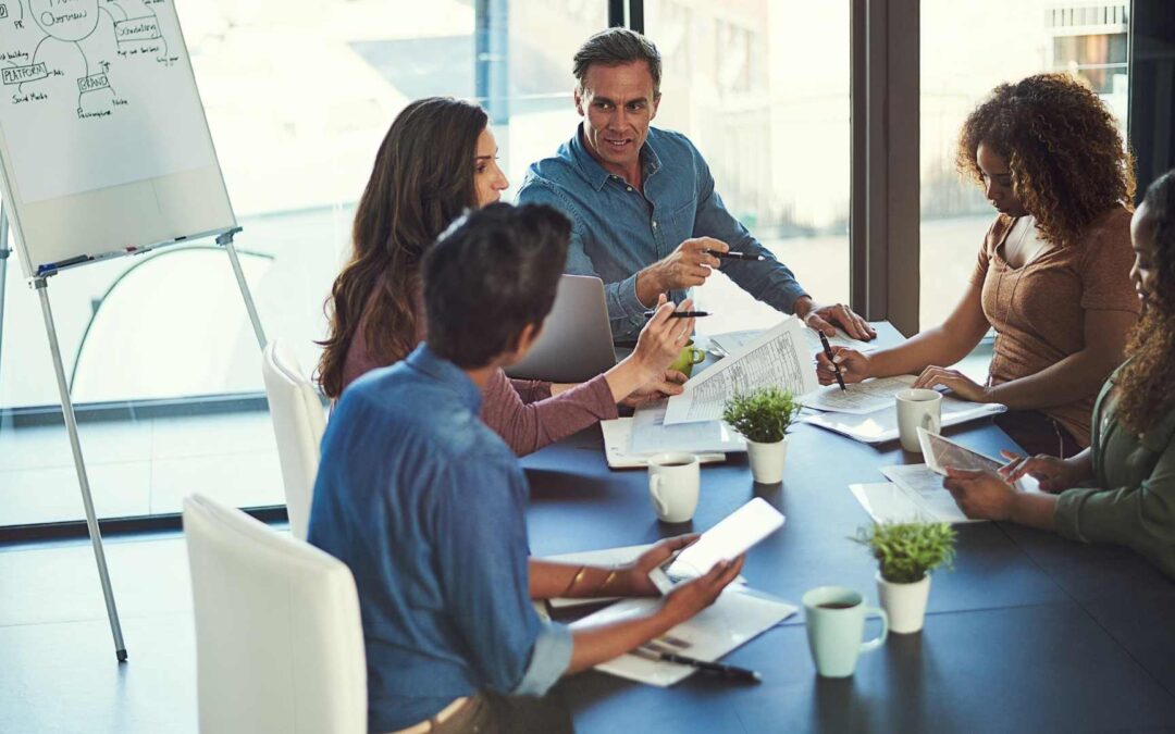 The Modern Sales Action Plan: A Step-by-Step Guide to Drive Quota Attainment