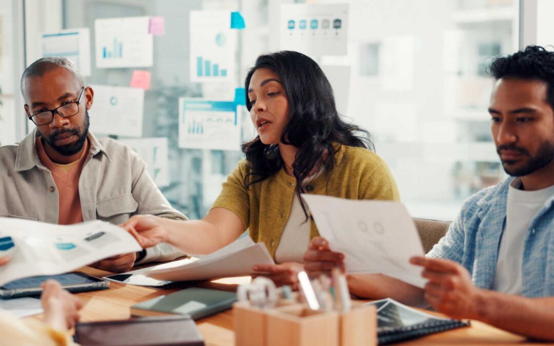 Build a Sales Business Plan That Actually Works