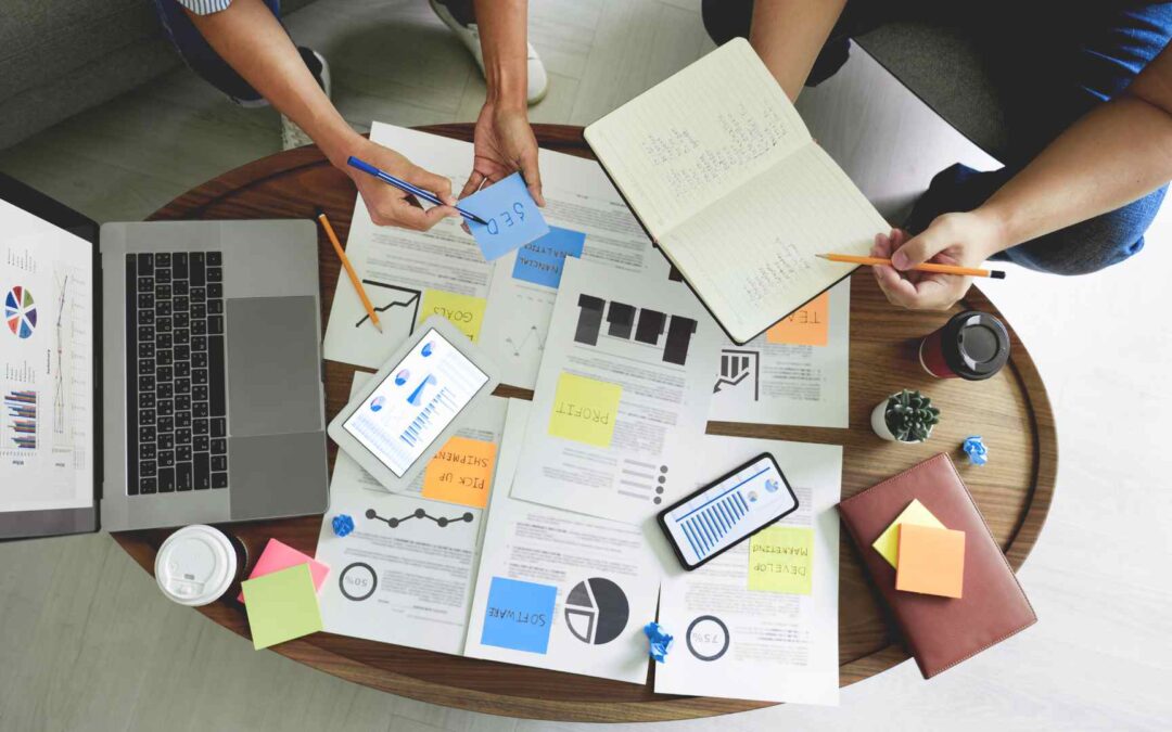 The Modern Sales Plan Format