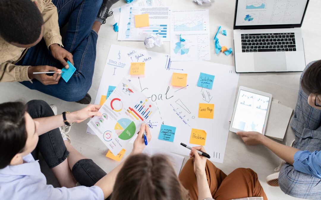 How to Build a Sales Strategy Plan That Actually Drives Revenue