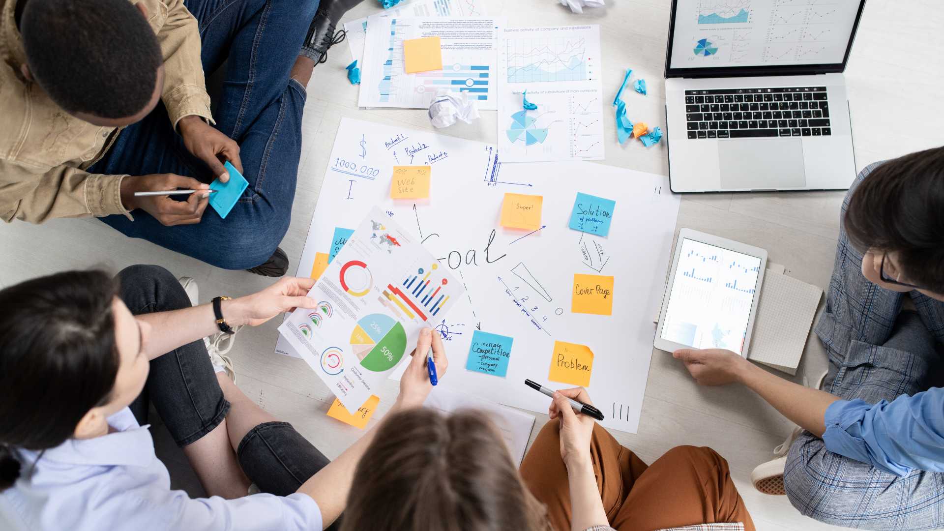 sales strategy plan featured image