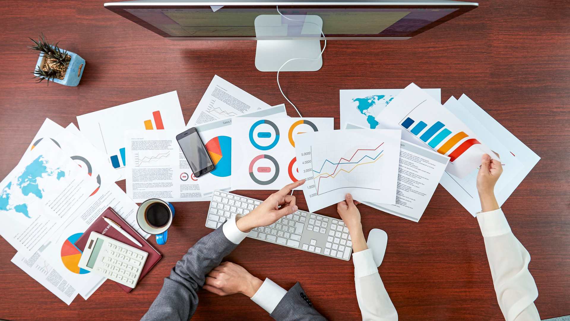 why sales forecasts are inaccurate featured image why sales forecasts are inaccurate featured image