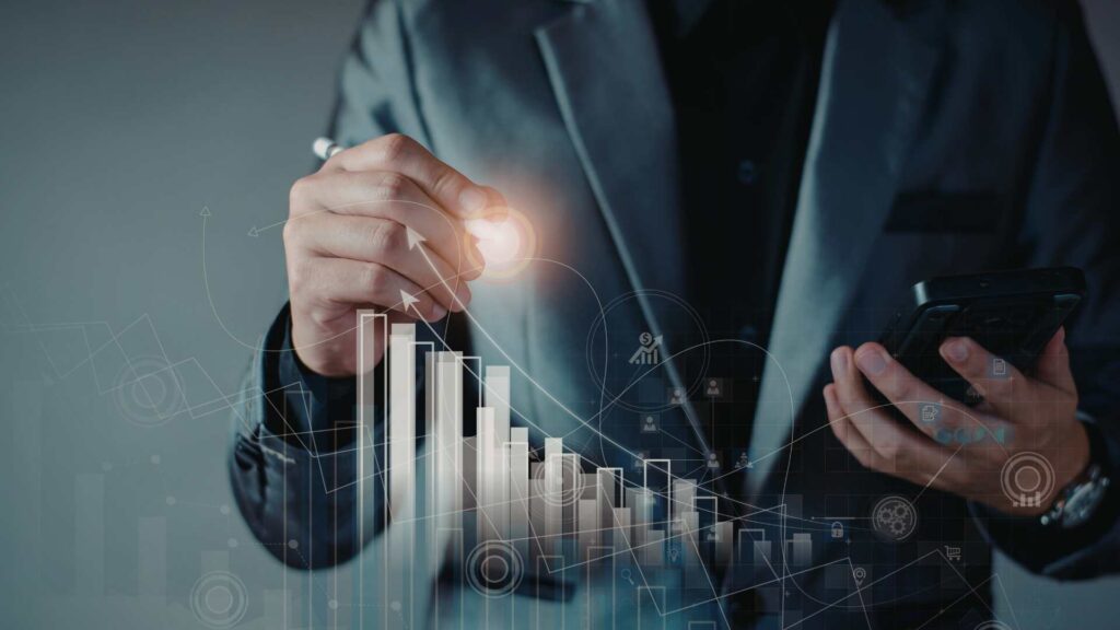 AI in customer success churn prediction featured image AI in customer success churn prediction featured image