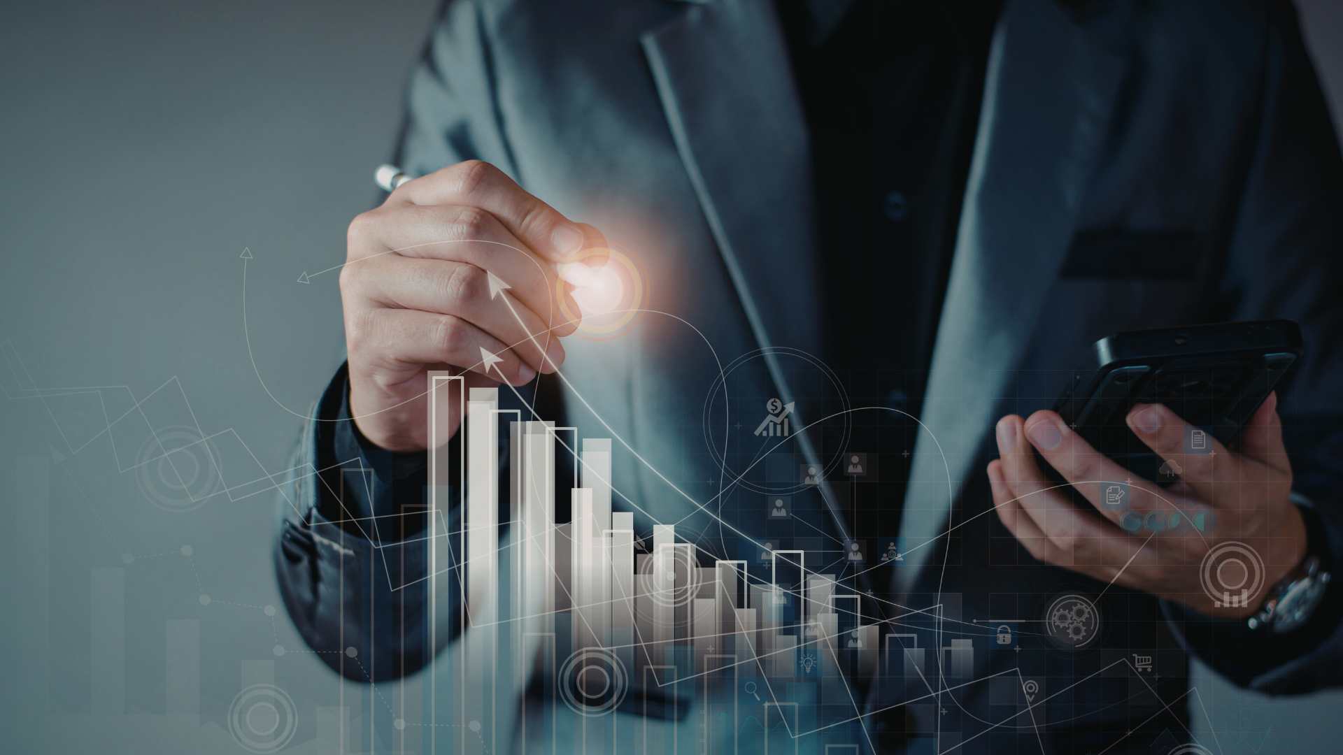 AI in customer success churn prediction featured image AI in customer success churn prediction featured image