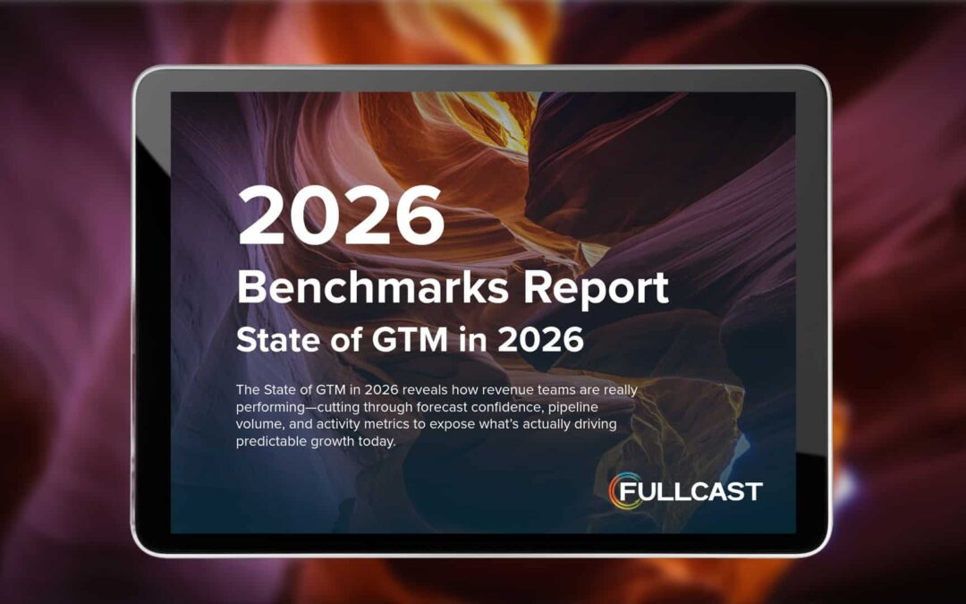 Thank You 2026 Benchmarks Report: The State of GTM in 2026