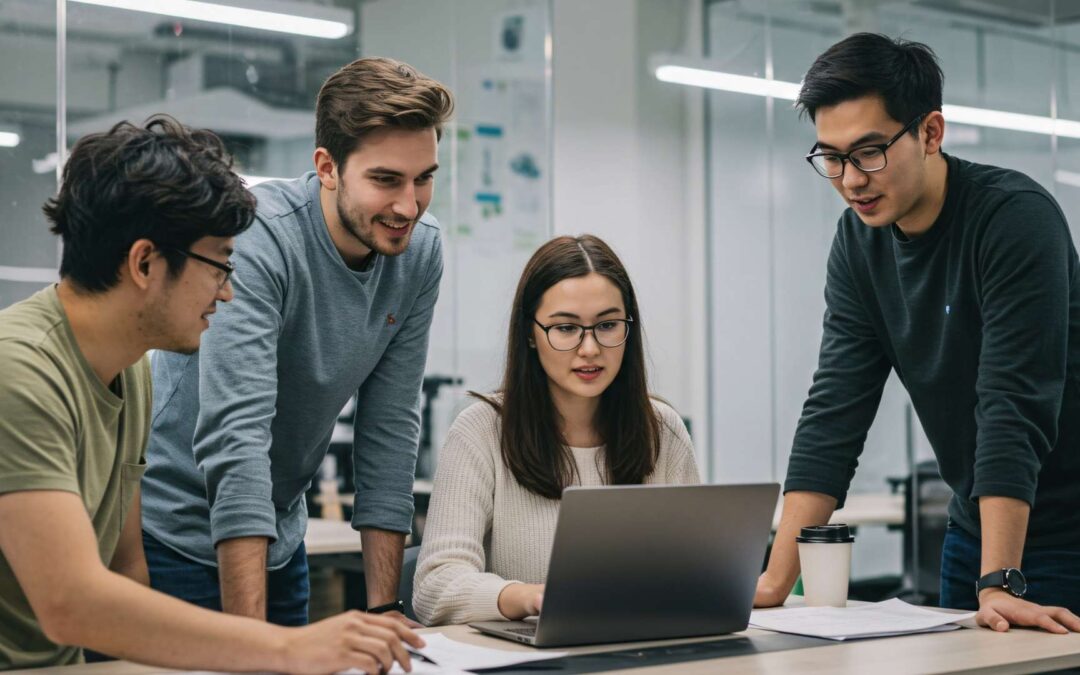 How to Build a Custom AI Forecasting Model That Works