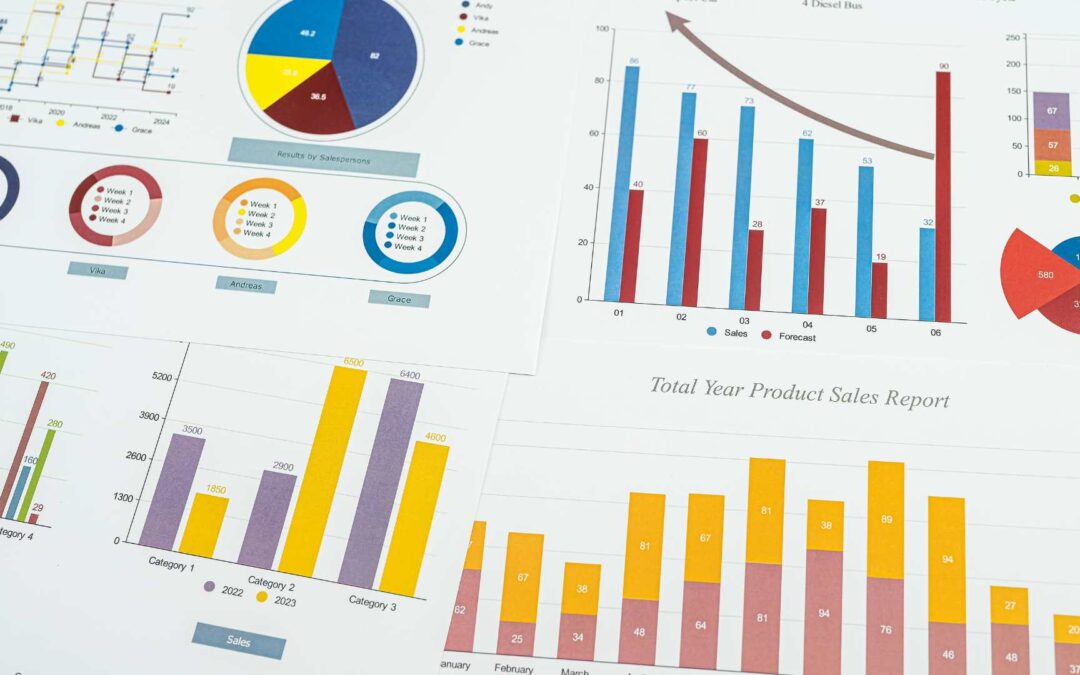 The Modern Sales Business Plan Format: From Static Document to Dynamic Revenue Engine