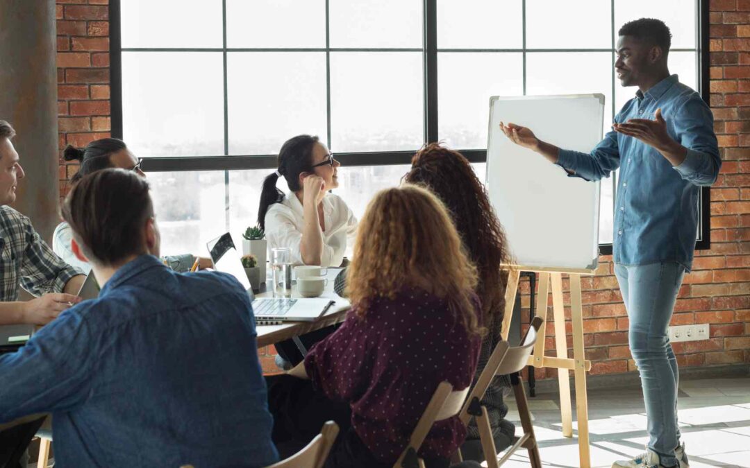 How to Build a Sales Plan that Actually Drives Predictable Revenue