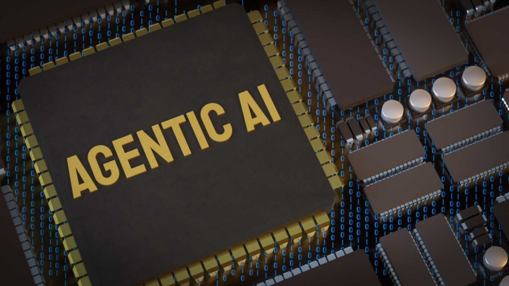 agentic AI forecasting featured image agentic AI forecasting featured image