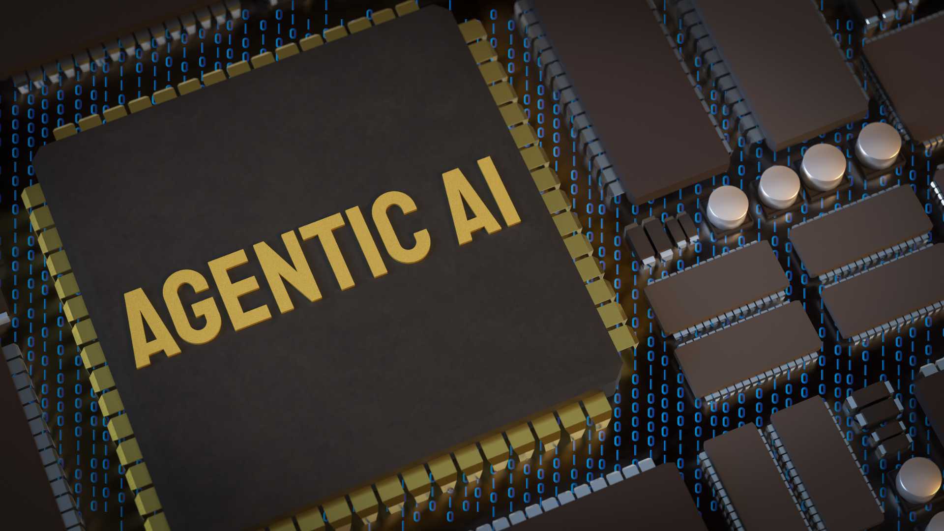 agentic AI forecasting featured image agentic AI forecasting featured image