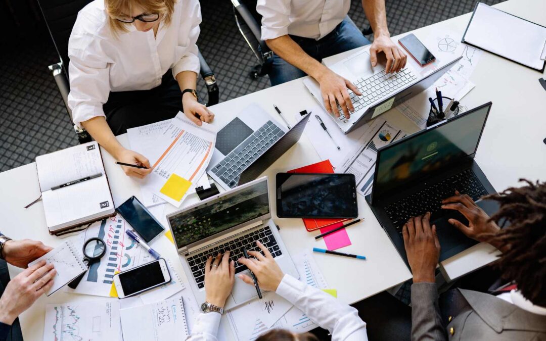 How to Design a Sales Operations Team Structure That Drives Predictable Revenue