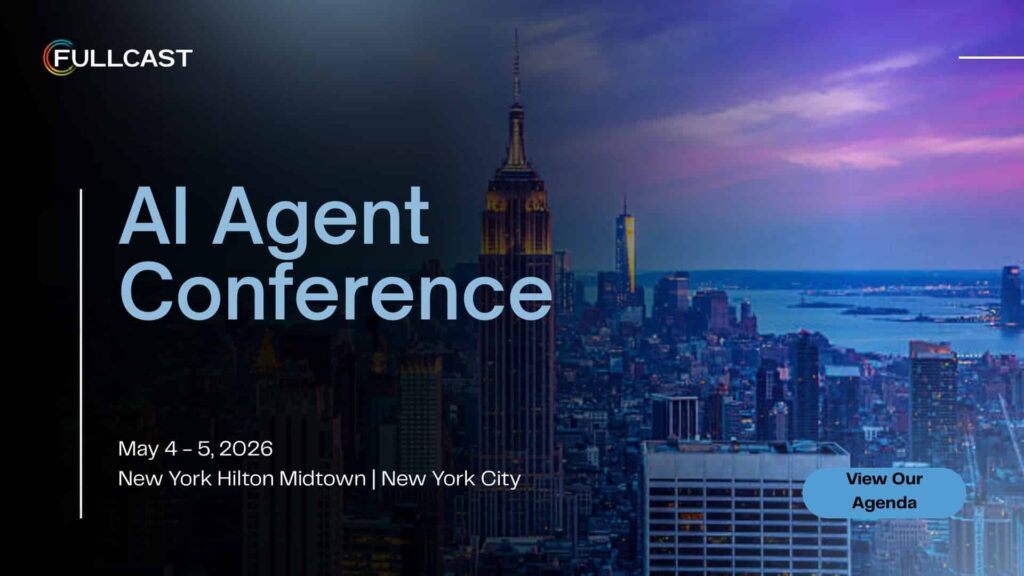 AI Agent Conference 2026