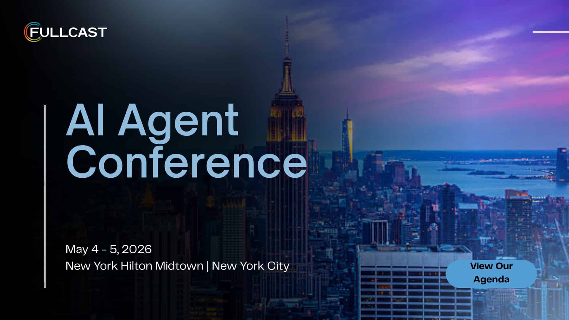 AI Agent Conference 2026