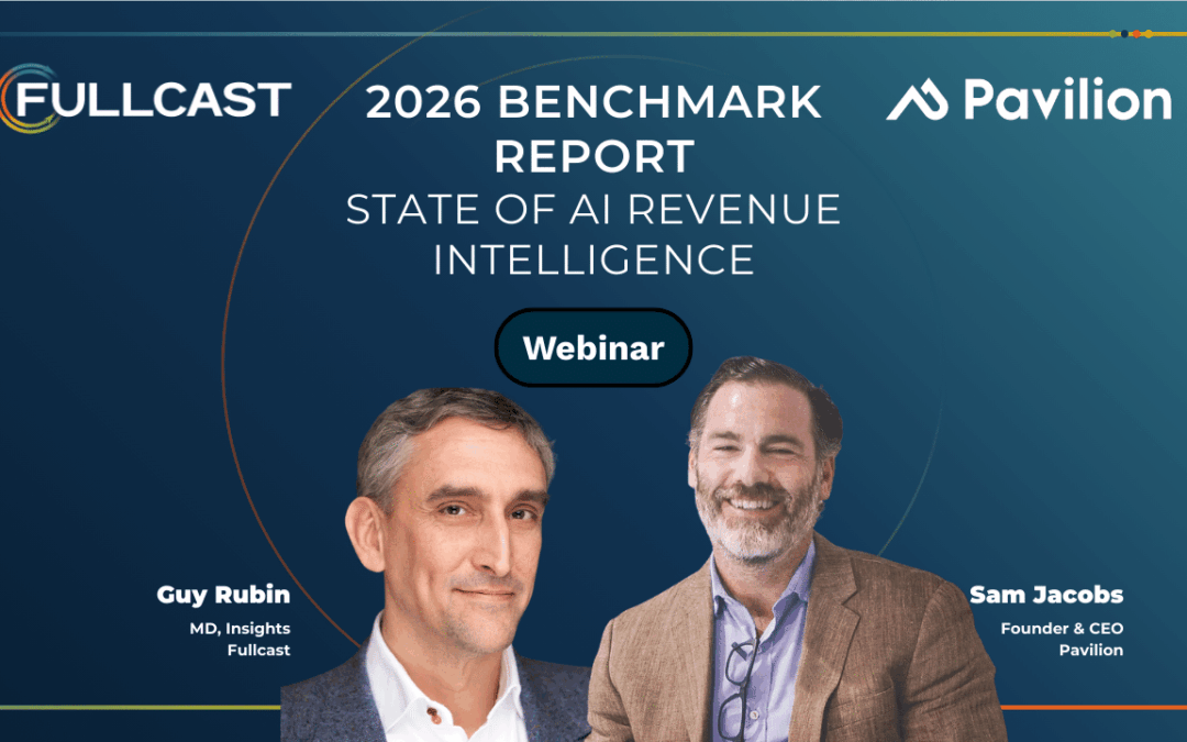 Webinar: 2026 Benchmark Insights