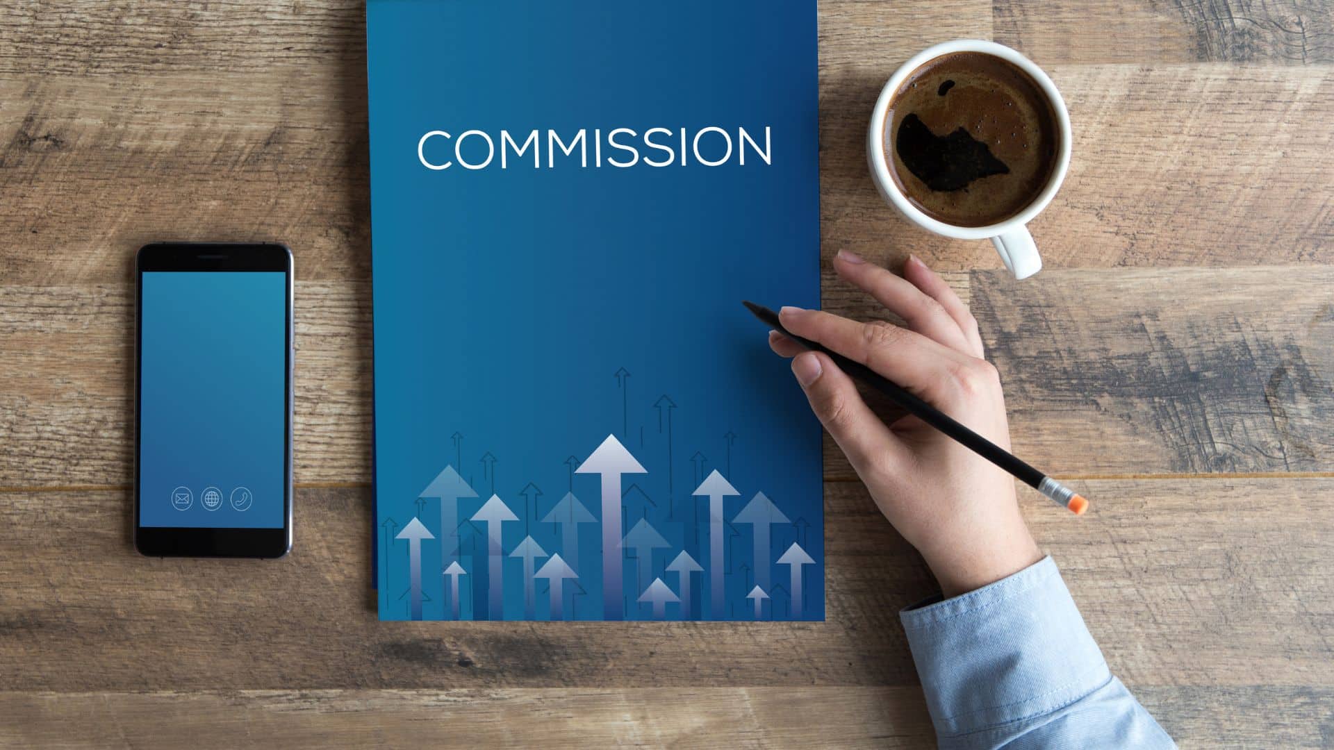 Commission planning and process