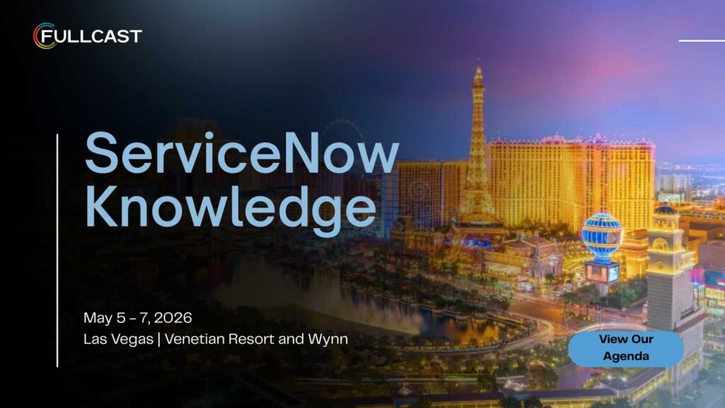 ServiceNow 2026 Event
