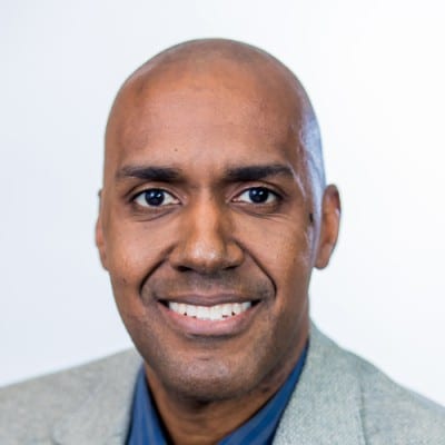 Shamir Duverseau headshot
