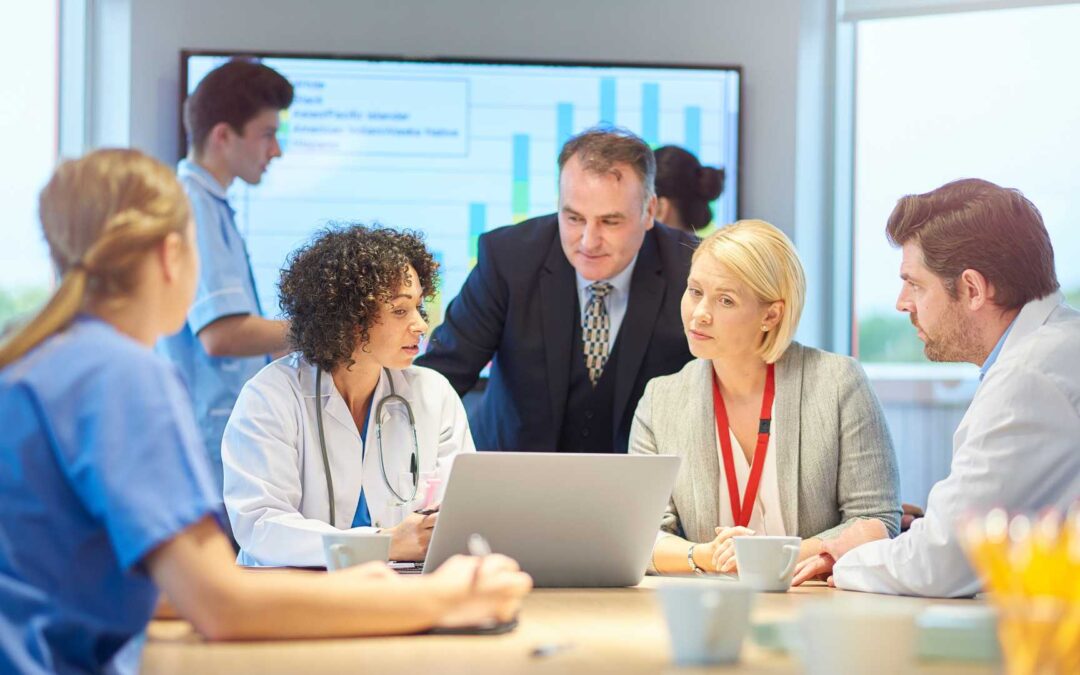 The New Prescription for Growth: Why AI and RevOps are Redefining Healthcare’s Go-to-Market