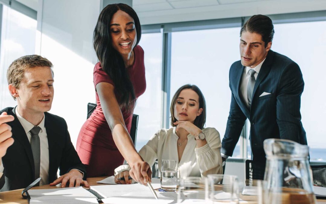 What Is a Buying Group? The Complete Guide to Multi-Stakeholder B2B Sales