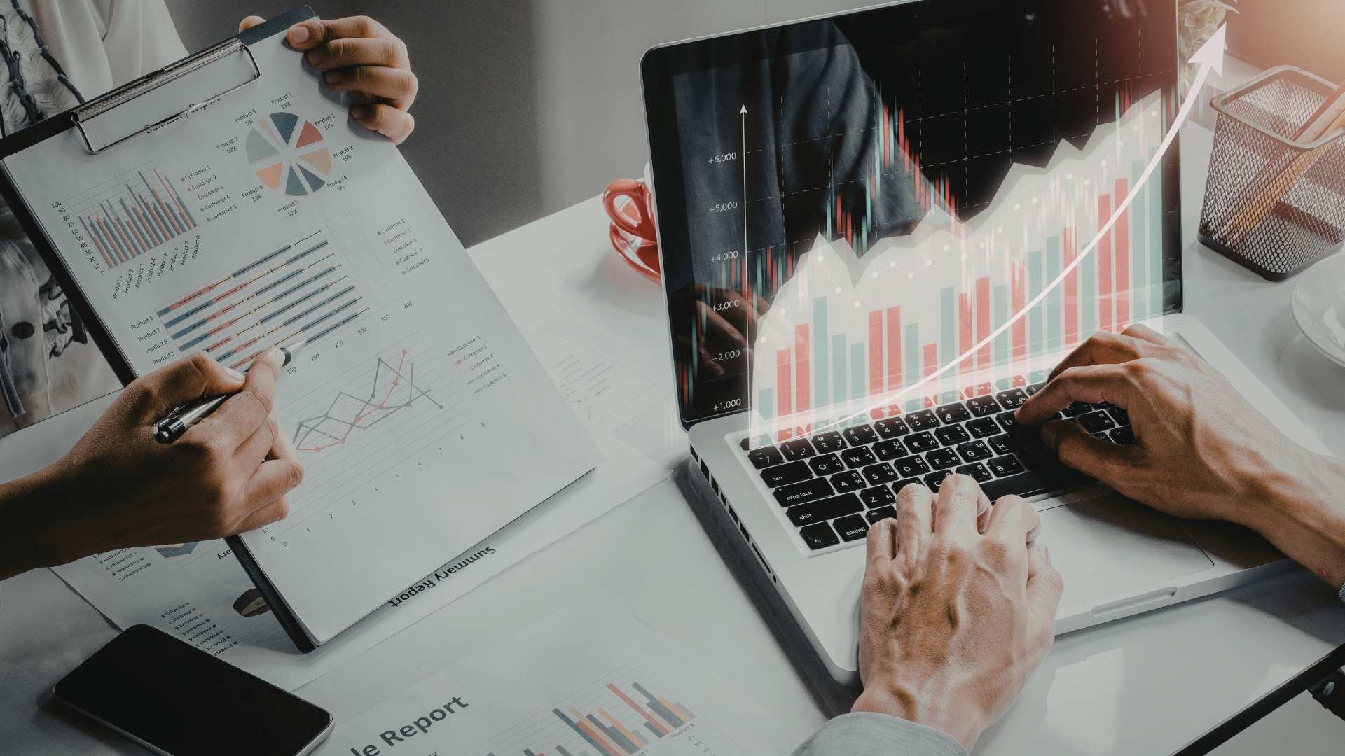 sales forecasting methods featured image sales forecasting methods featured image